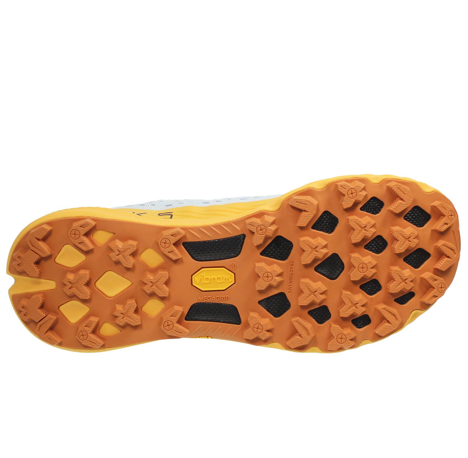 MERRELL Agility Peak 5 - Trailrunning-Schuhe Damen hellblau Foto 5