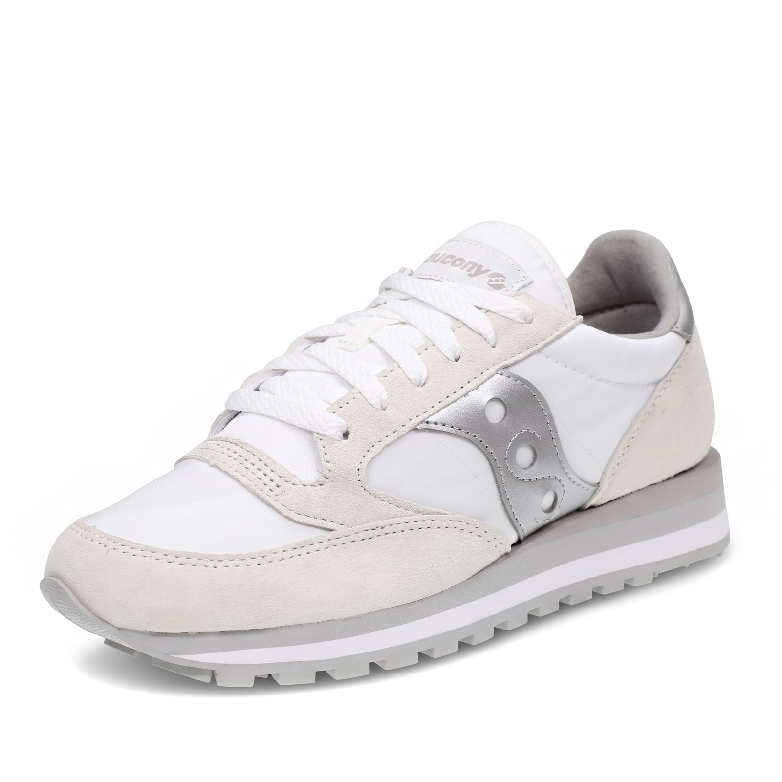 SAUCONY Jazz Triple Donna bianco