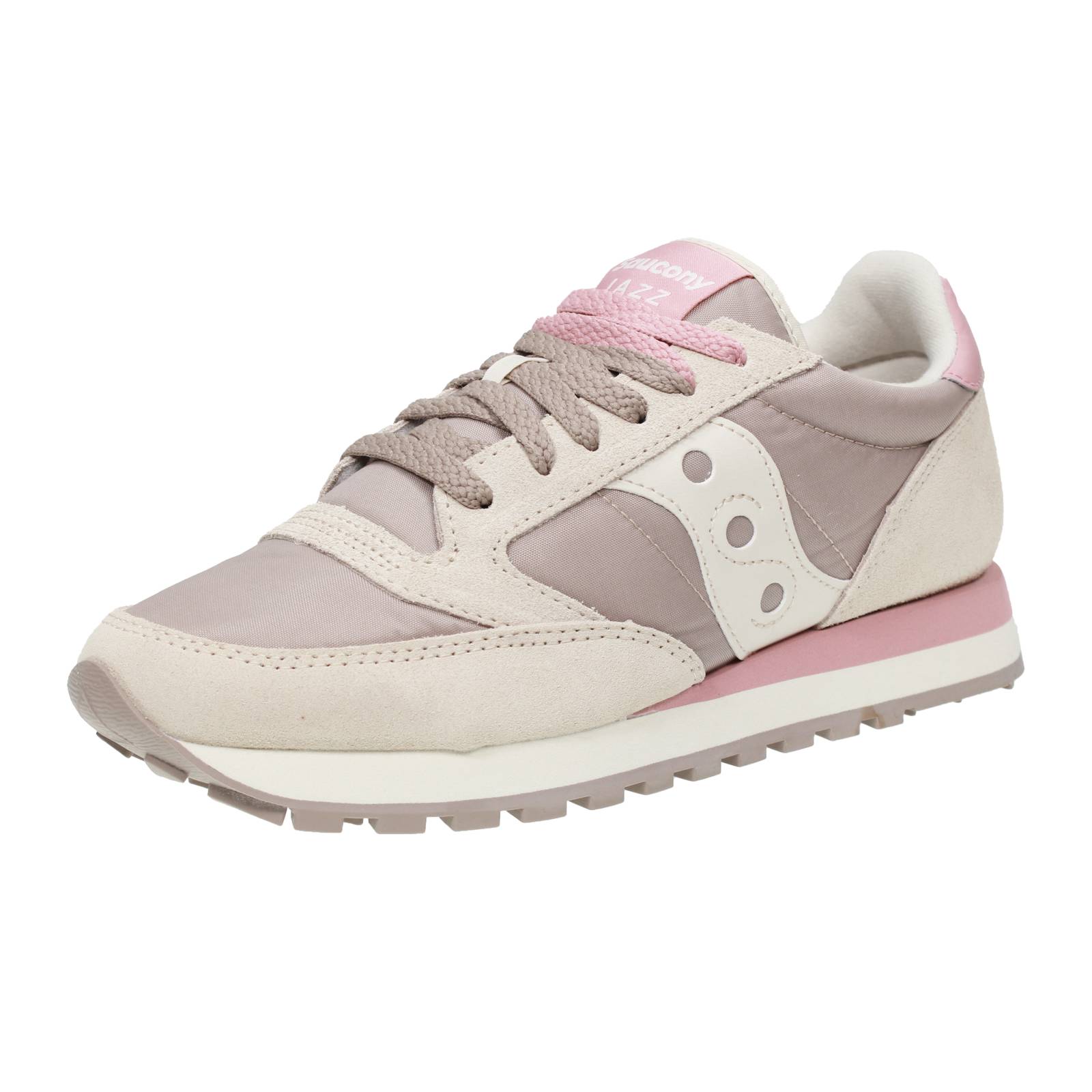 SAUCONY Jazz Original Damen sandfarben