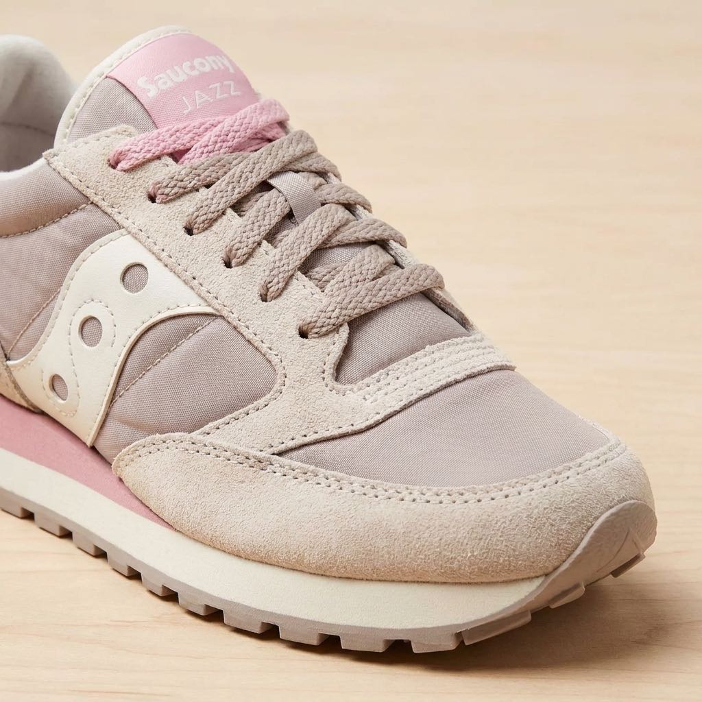 SAUCONY Jazz Original Damen sandfarben Foto 5