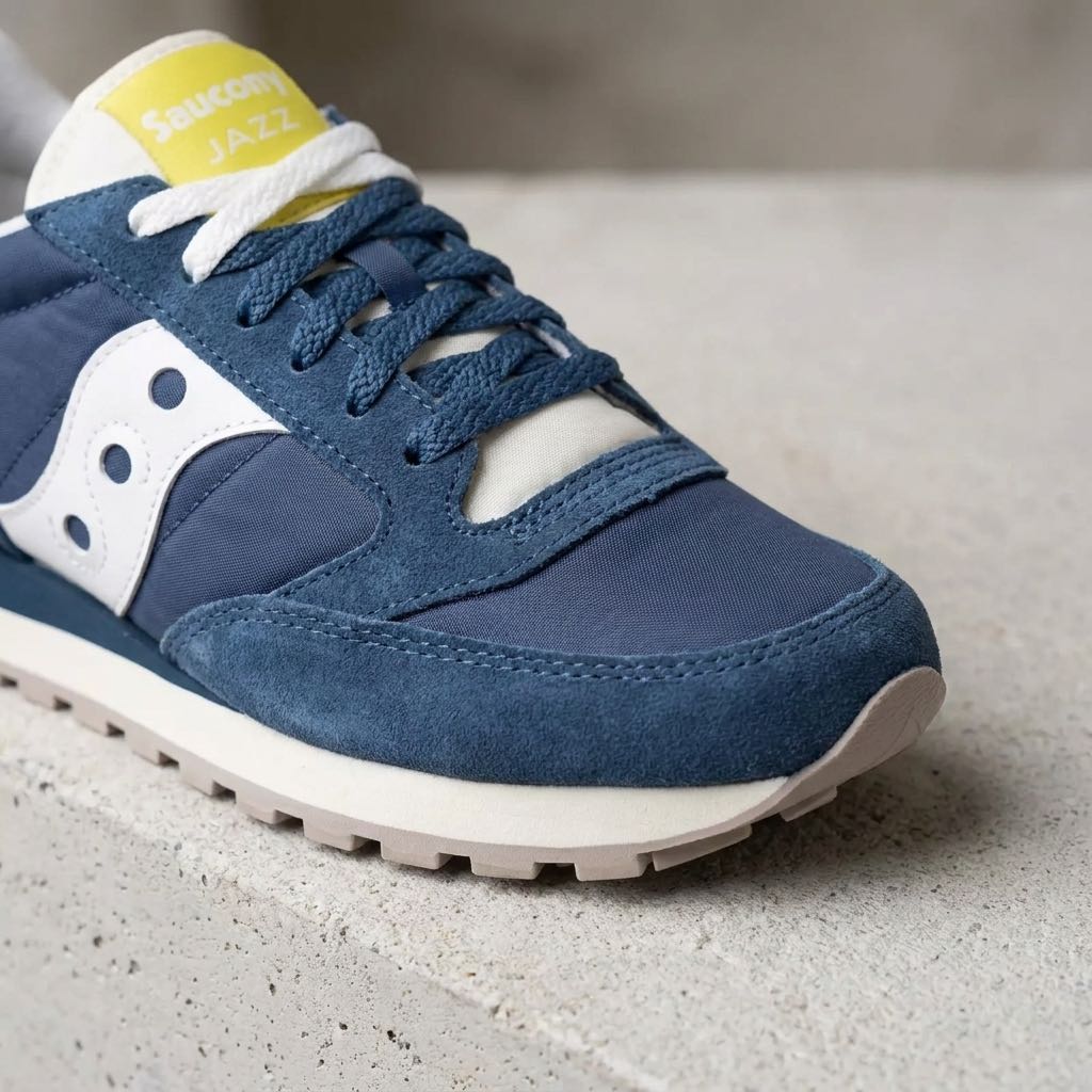 SAUCONY Jazz Original Homme bleu Photo 5