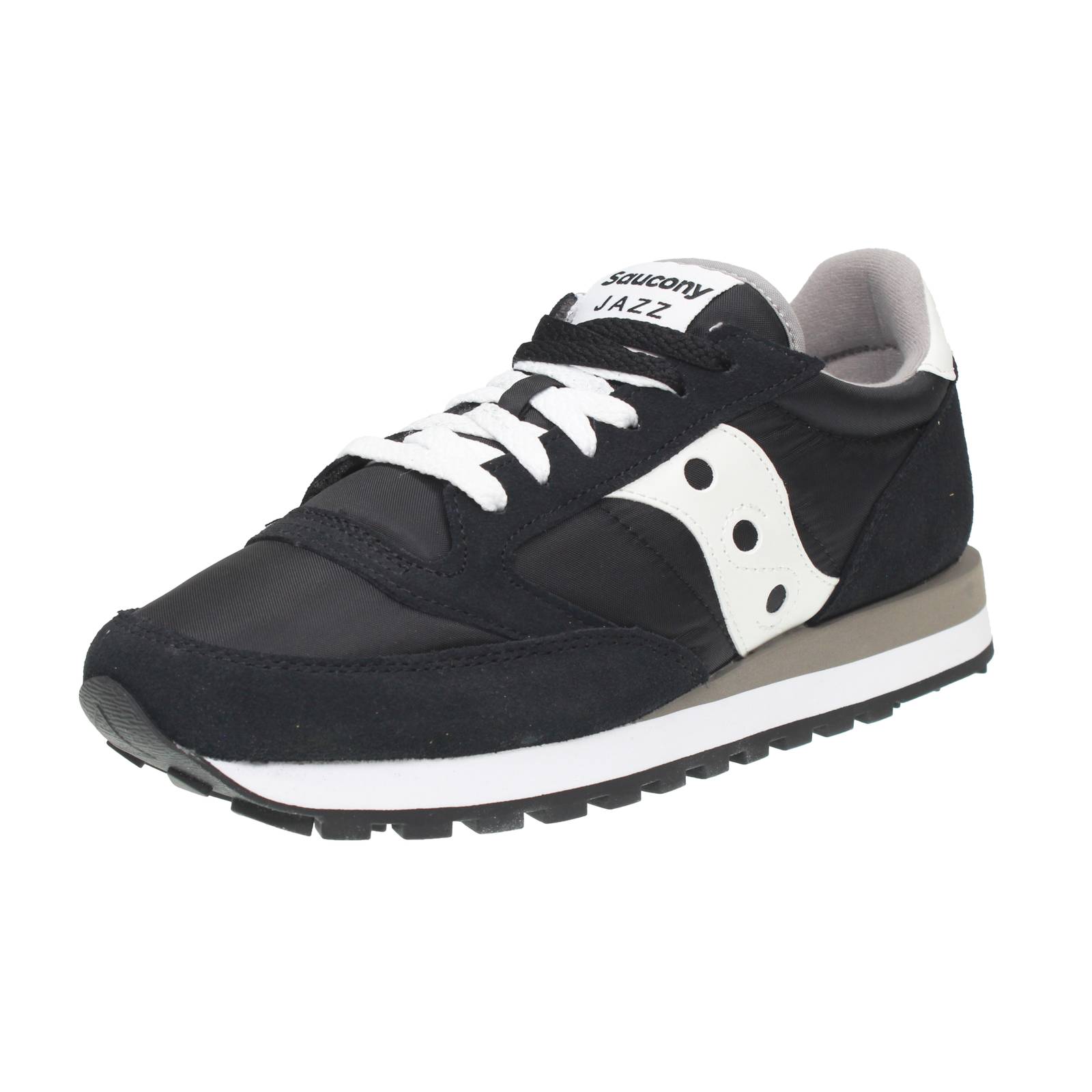 Saucony Jazz Original Schwarz - Herren Schuhe Sneaker Sport - Lifestyle 20290₽