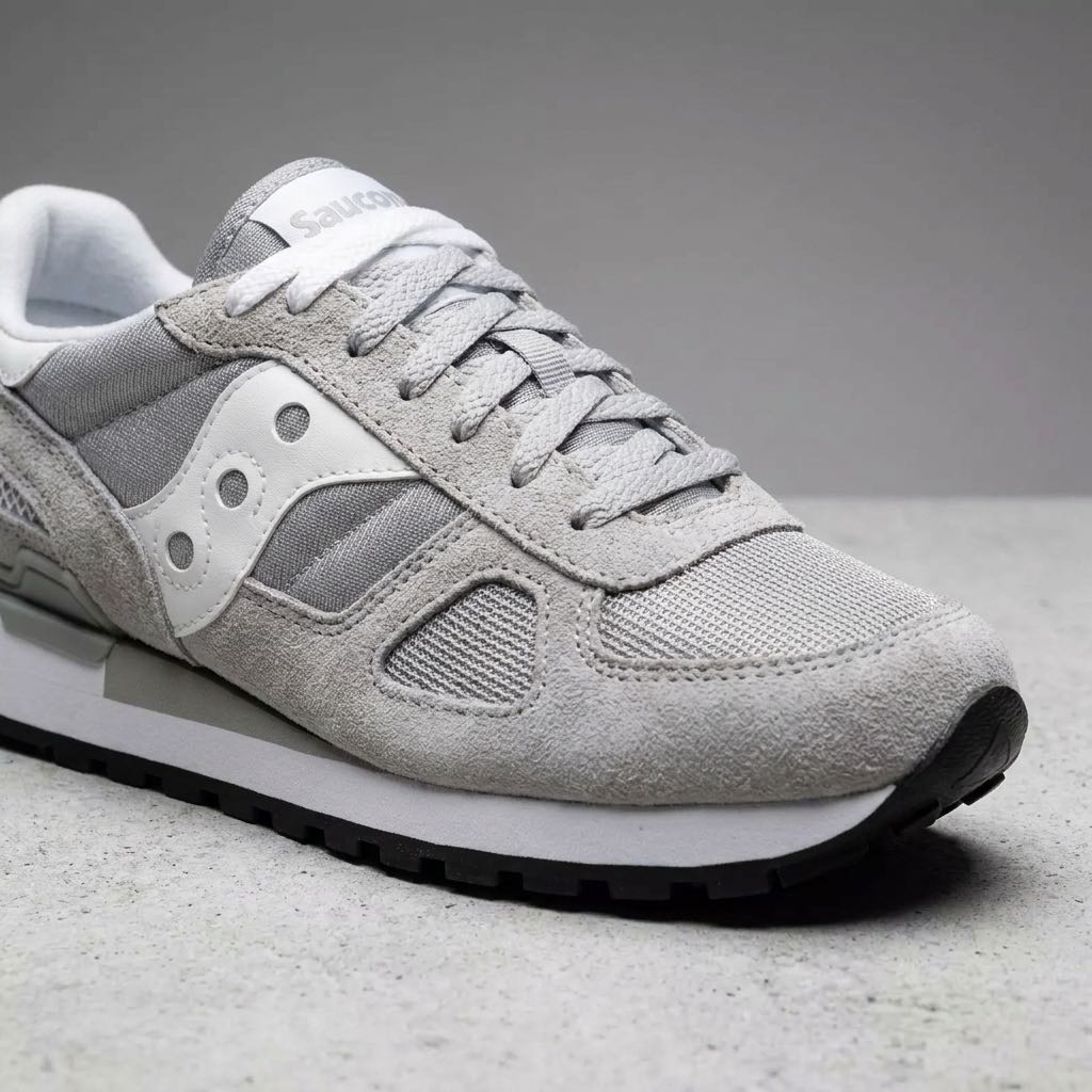 SAUCONY Shadow Original Uomo grigio Foto 5