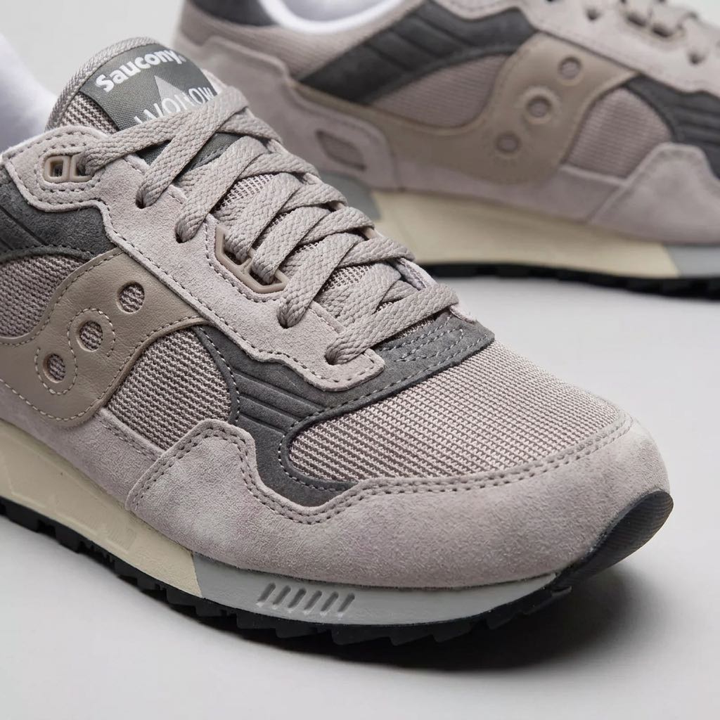 SAUCONY Schatten 5000 Herren grau Foto 5