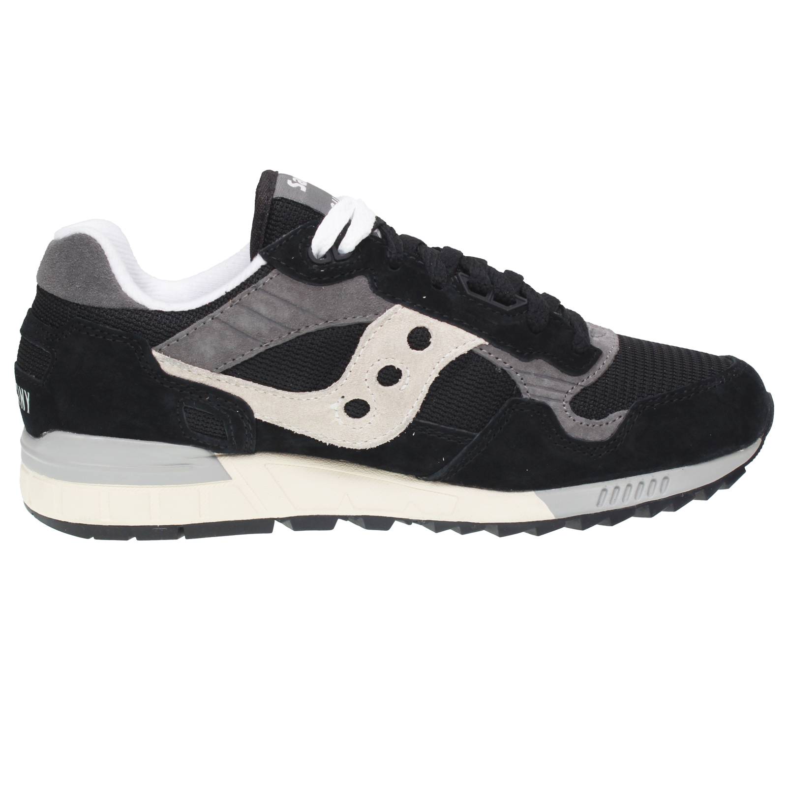 SAUCONY Schatten 5000 Herren schwarz Foto 3