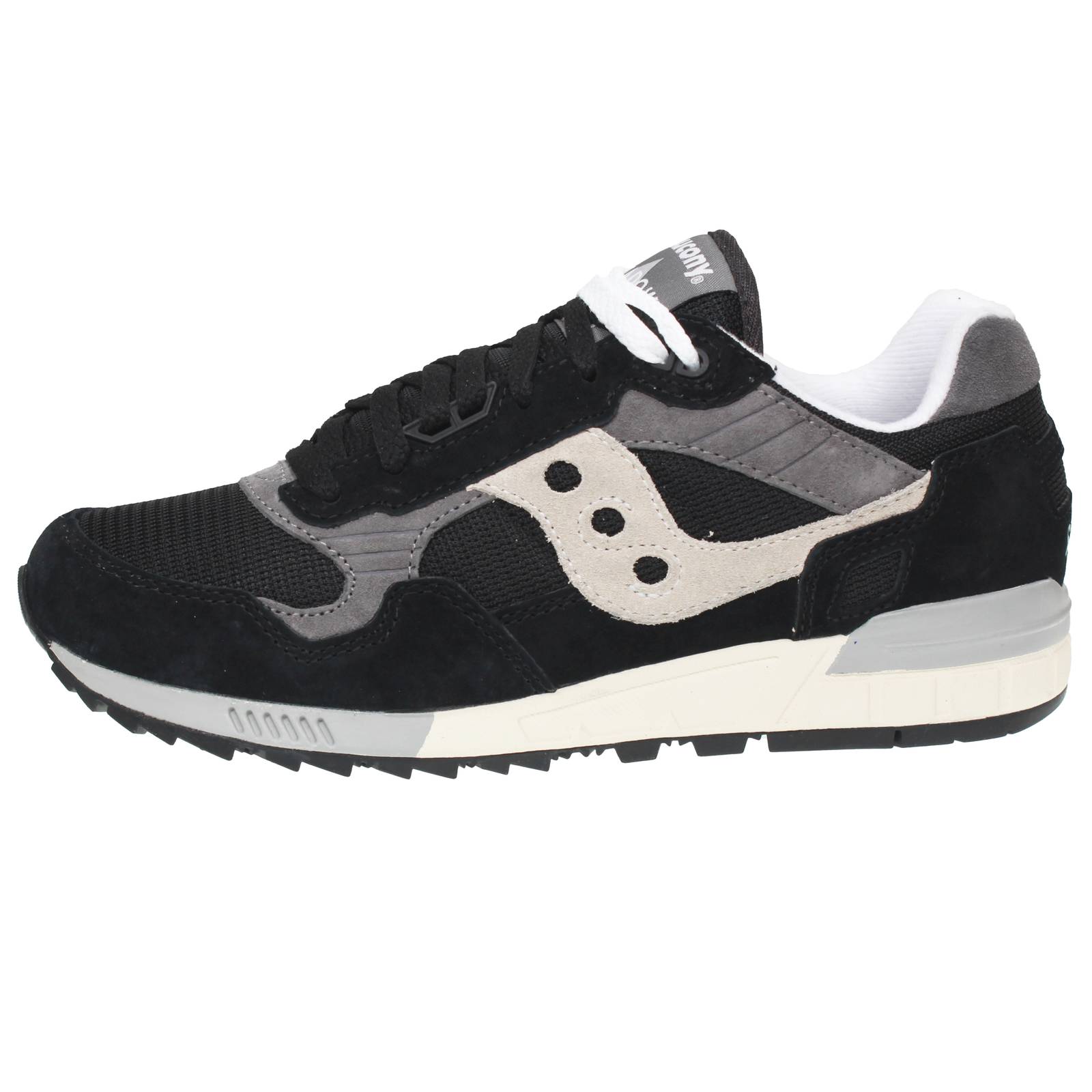 SAUCONY Schatten 5000 Herren schwarz Foto 4