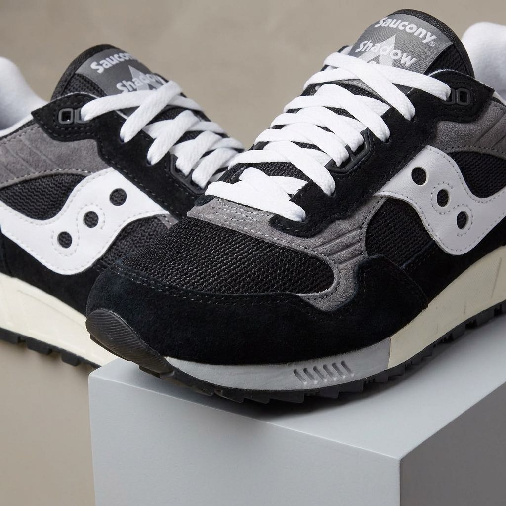 SAUCONY Schatten 5000 Herren schwarz Foto 5