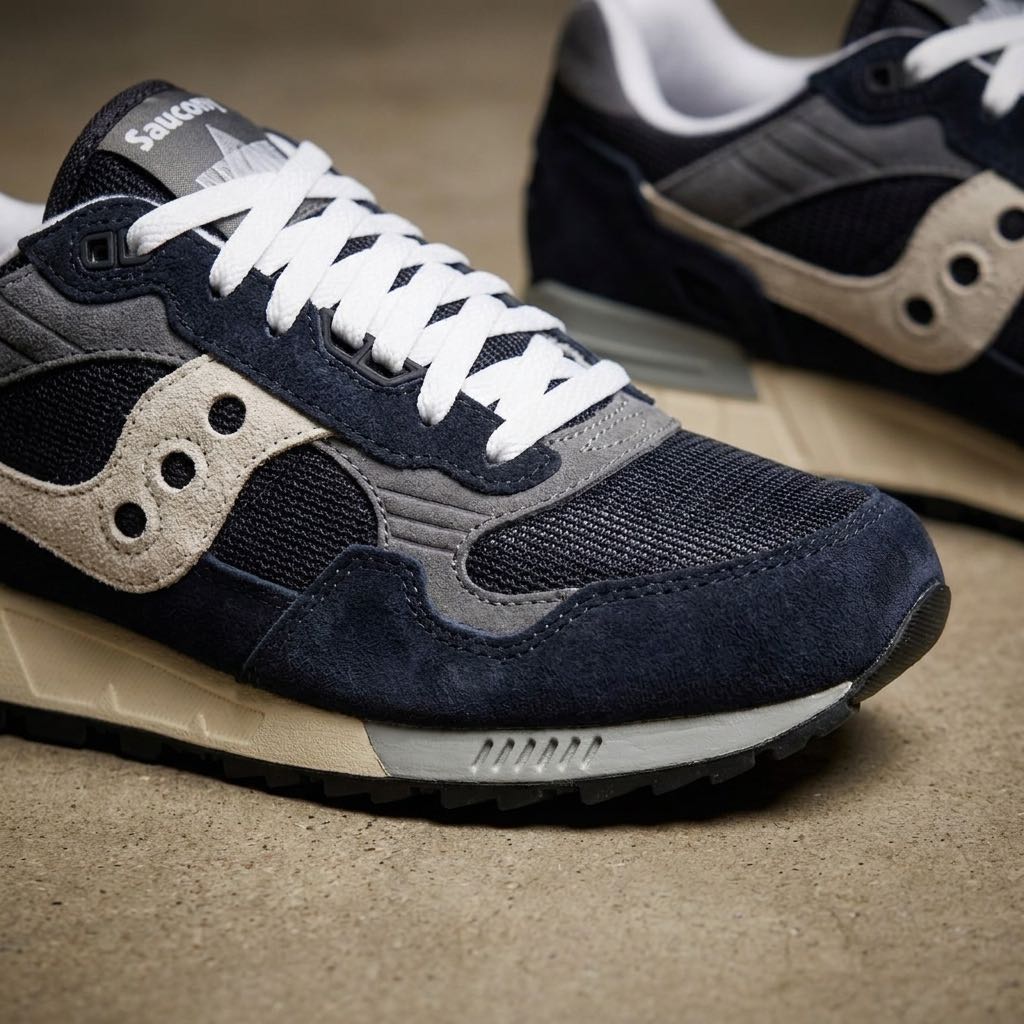 SAUCONY Shadow 5000 Uomo blu Foto 5