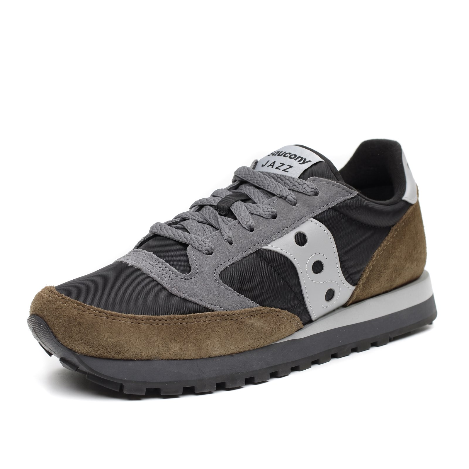 SAUCONY Jazz Original Homme noir