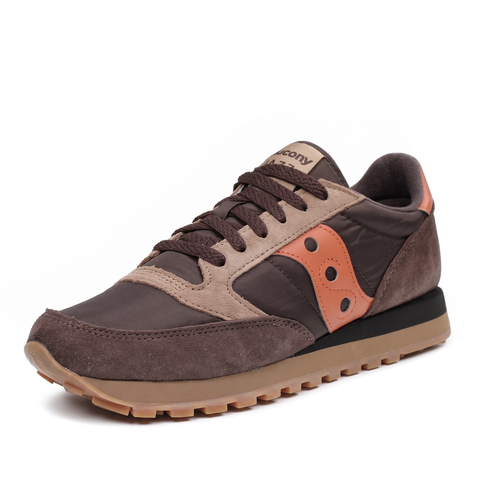 SAUCONY Jazz Original Herren braun