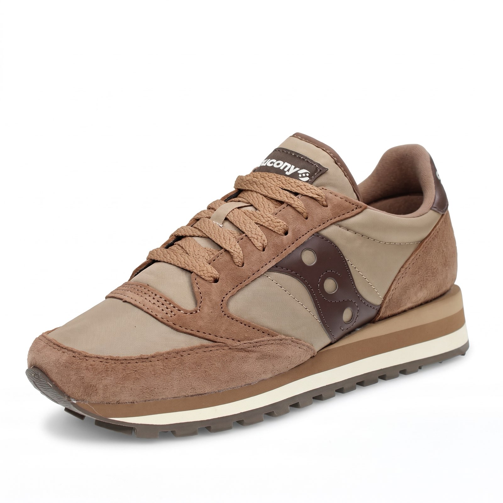 SAUCONY Jazz Triple Damen braun