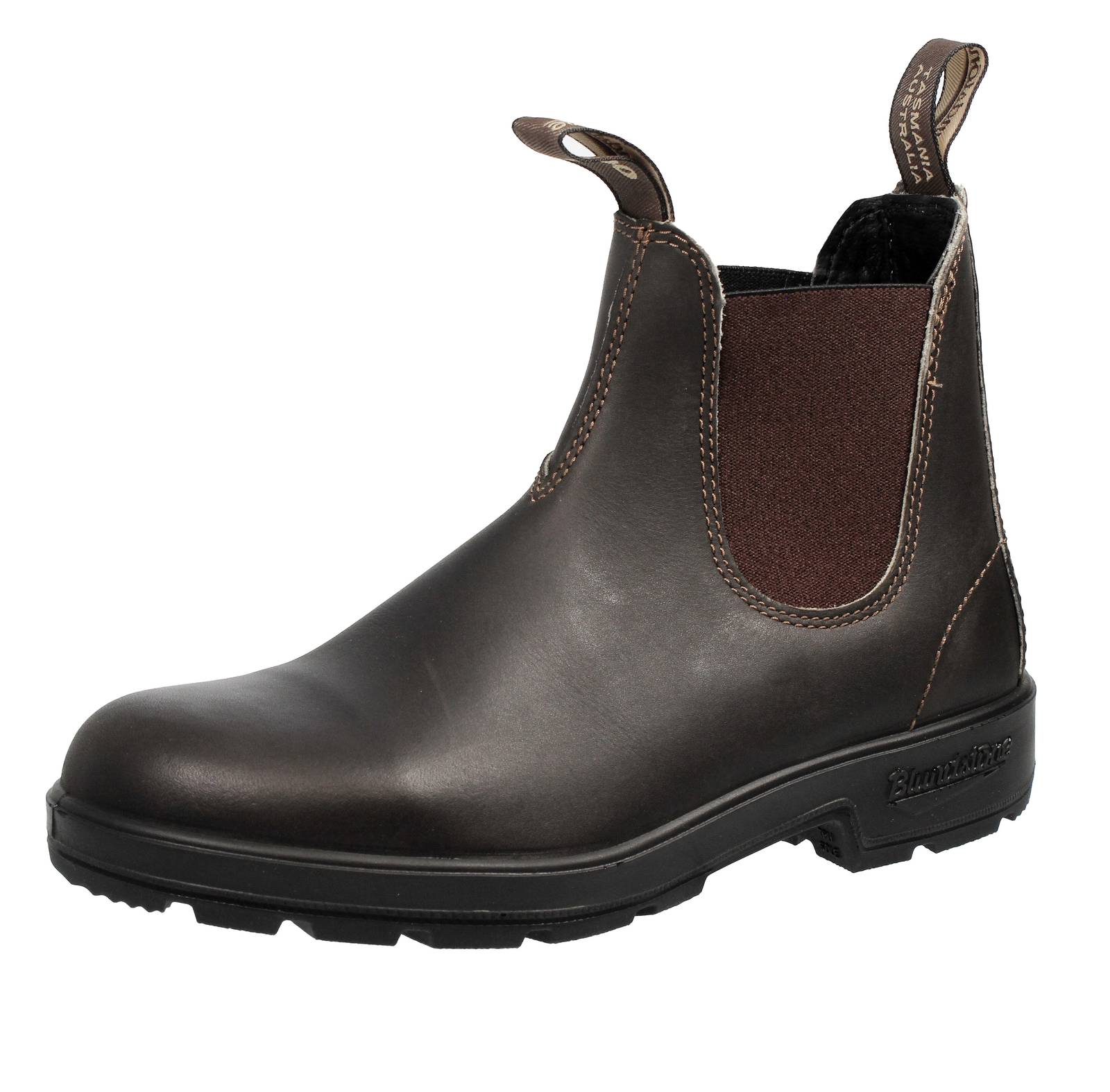 Ботинки Челси Marrone из натуральной кожи Blundstone - Donna Scarpe Stivaletti