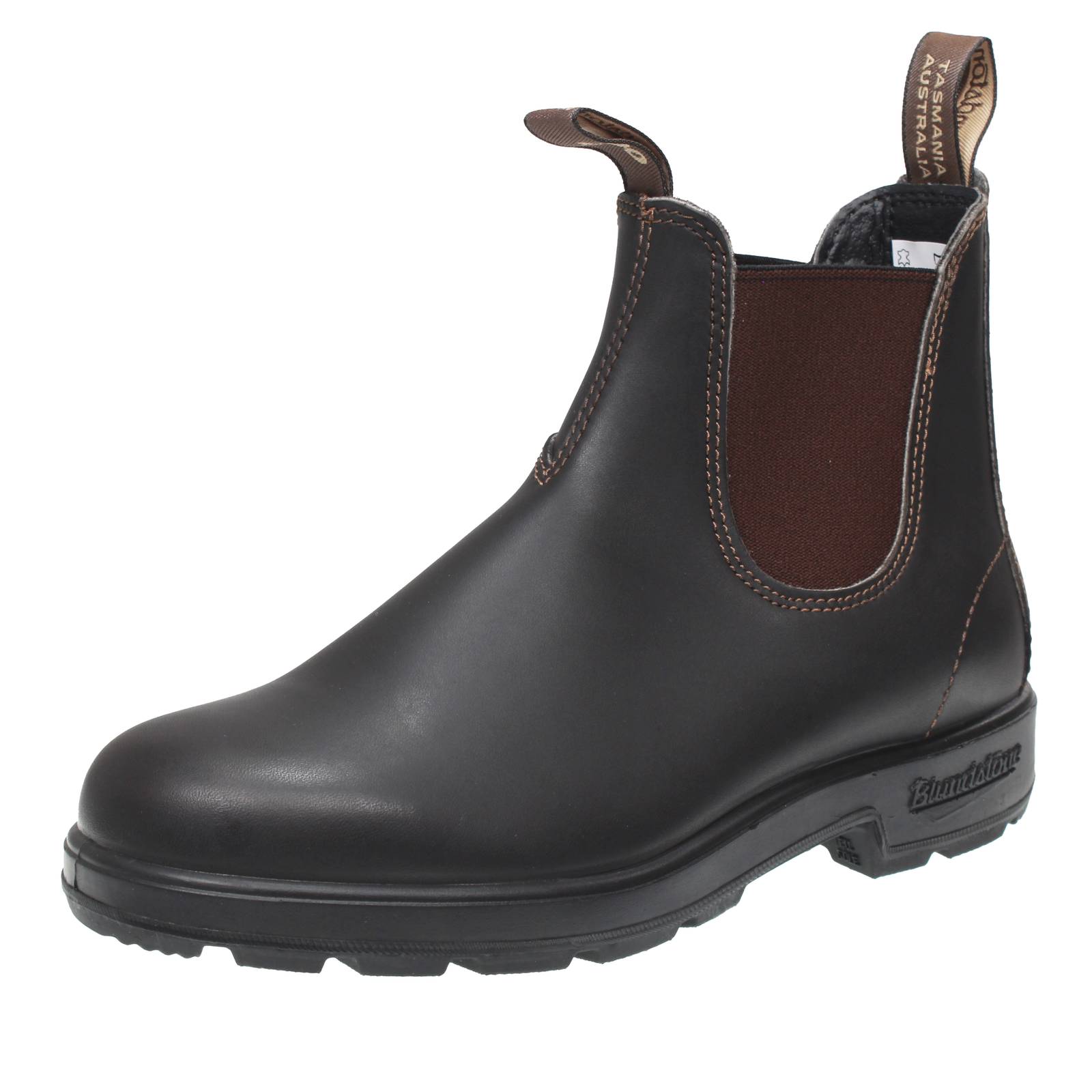 BLUNDSTONE Original Leather - Chelsea Boots Uomo marrone
