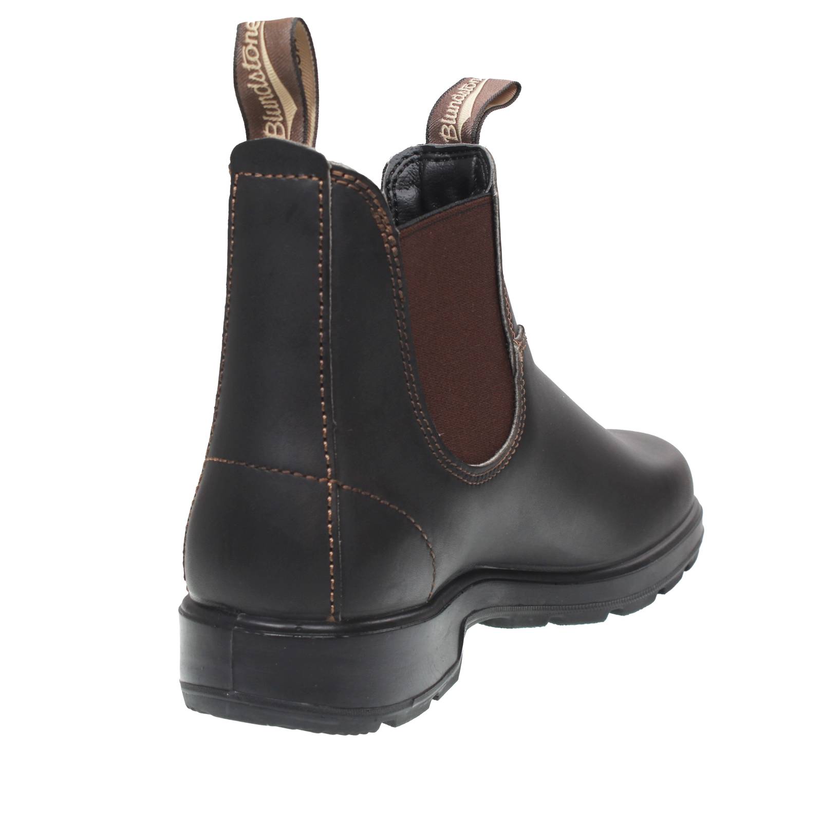 BLUNDSTONE Original Leather - Chelsea Boots Uomo marrone Foto 4