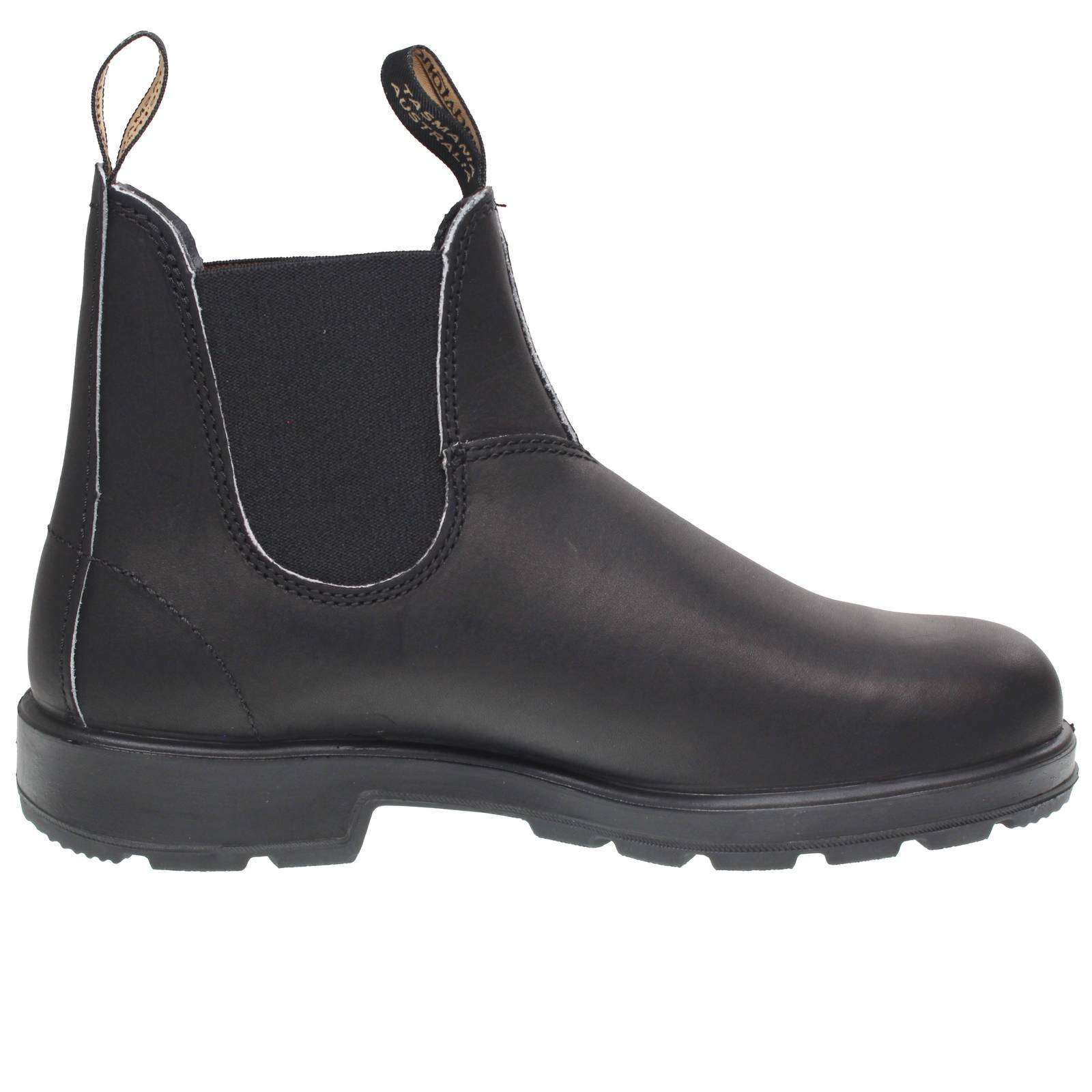 BLUNDSTONE Original Leather - Bottes Chelsea Homme noir Photo 2
