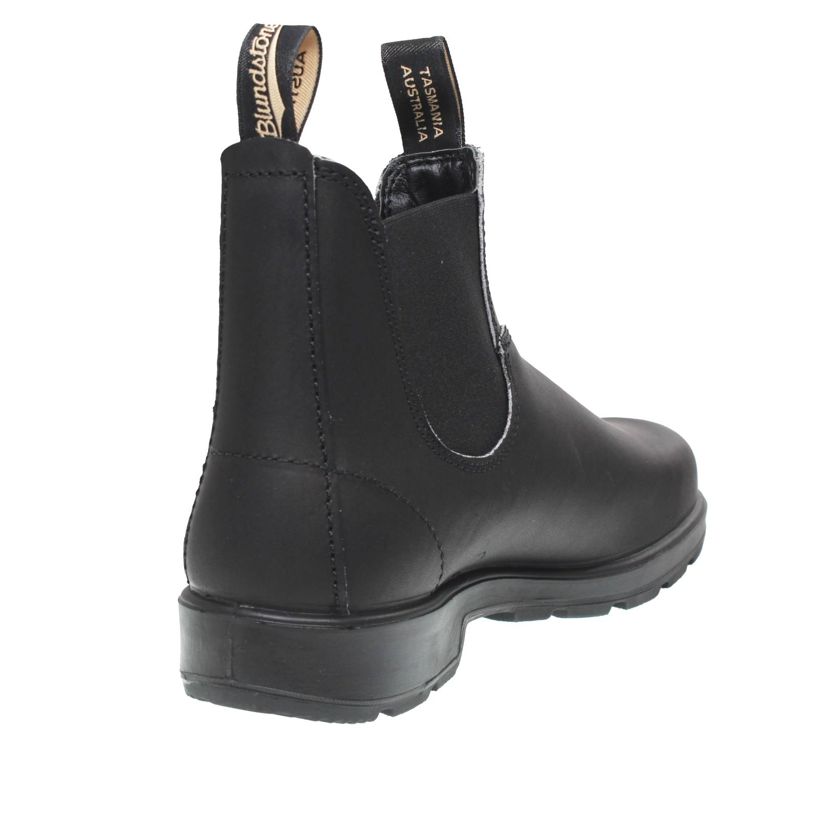 BLUNDSTONE Original Leather - Bottes Chelsea Homme noir Photo 4