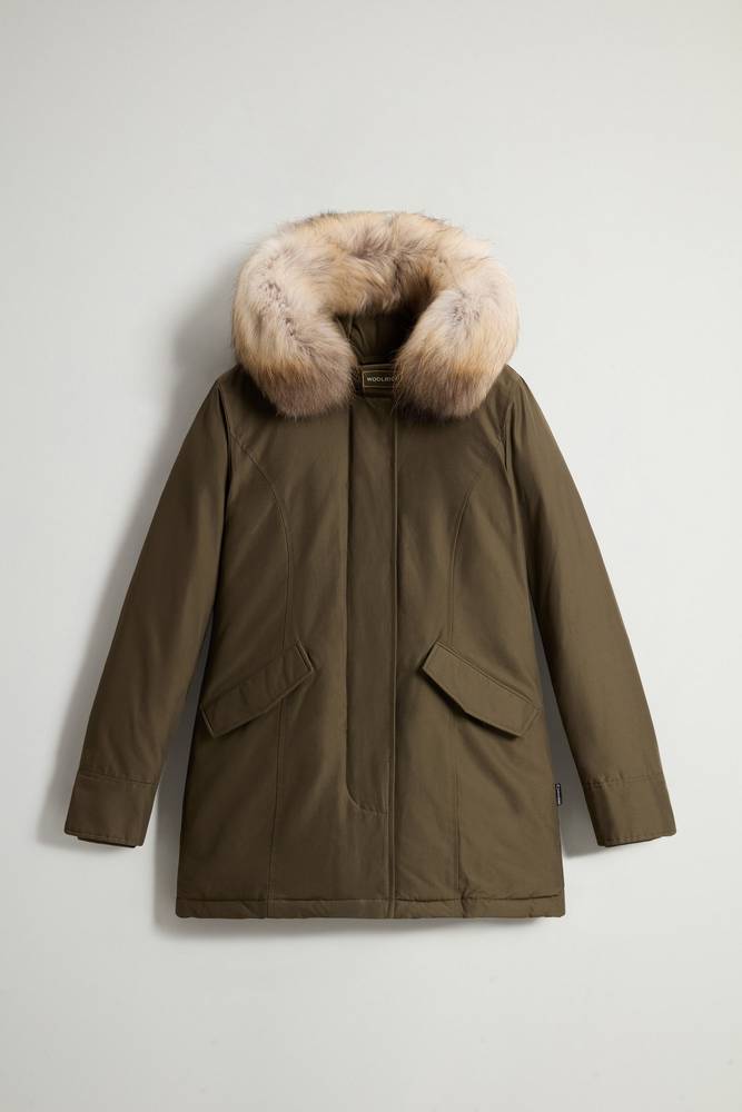 Modelli woolrich parka shop