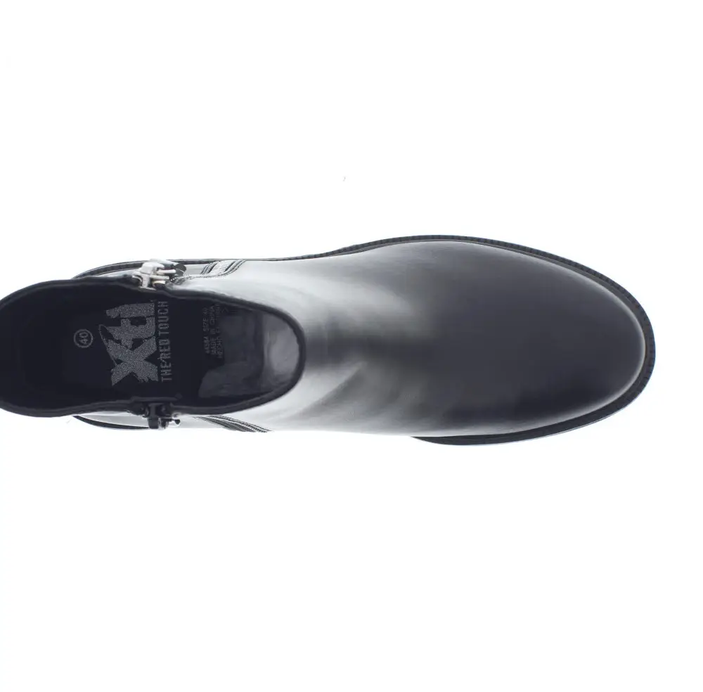XTI FOOTWEAR con Tacco Largo black High Heel Boots 44584