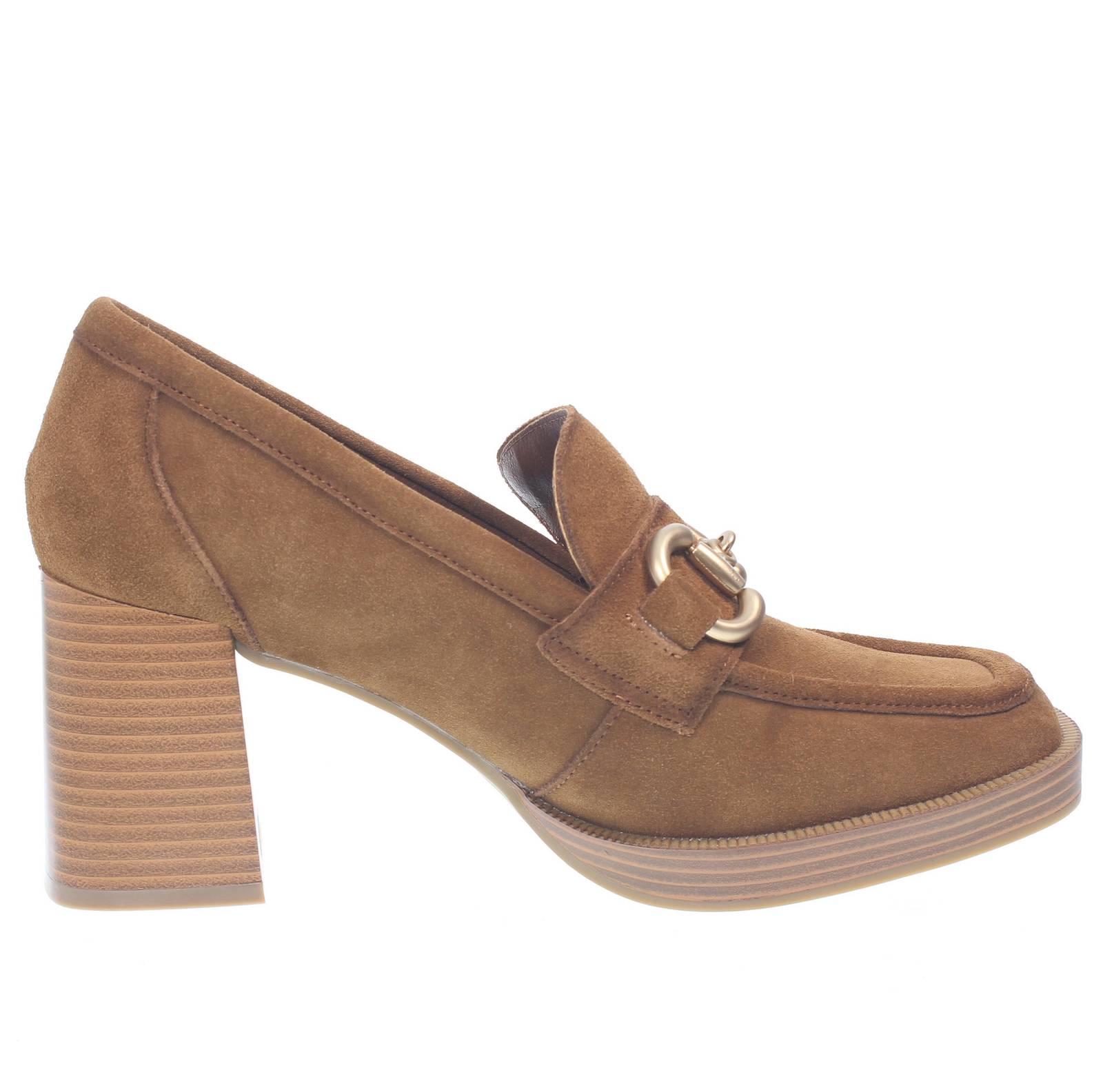 CARMELA Escarpins en daim Femme marron Photo 2