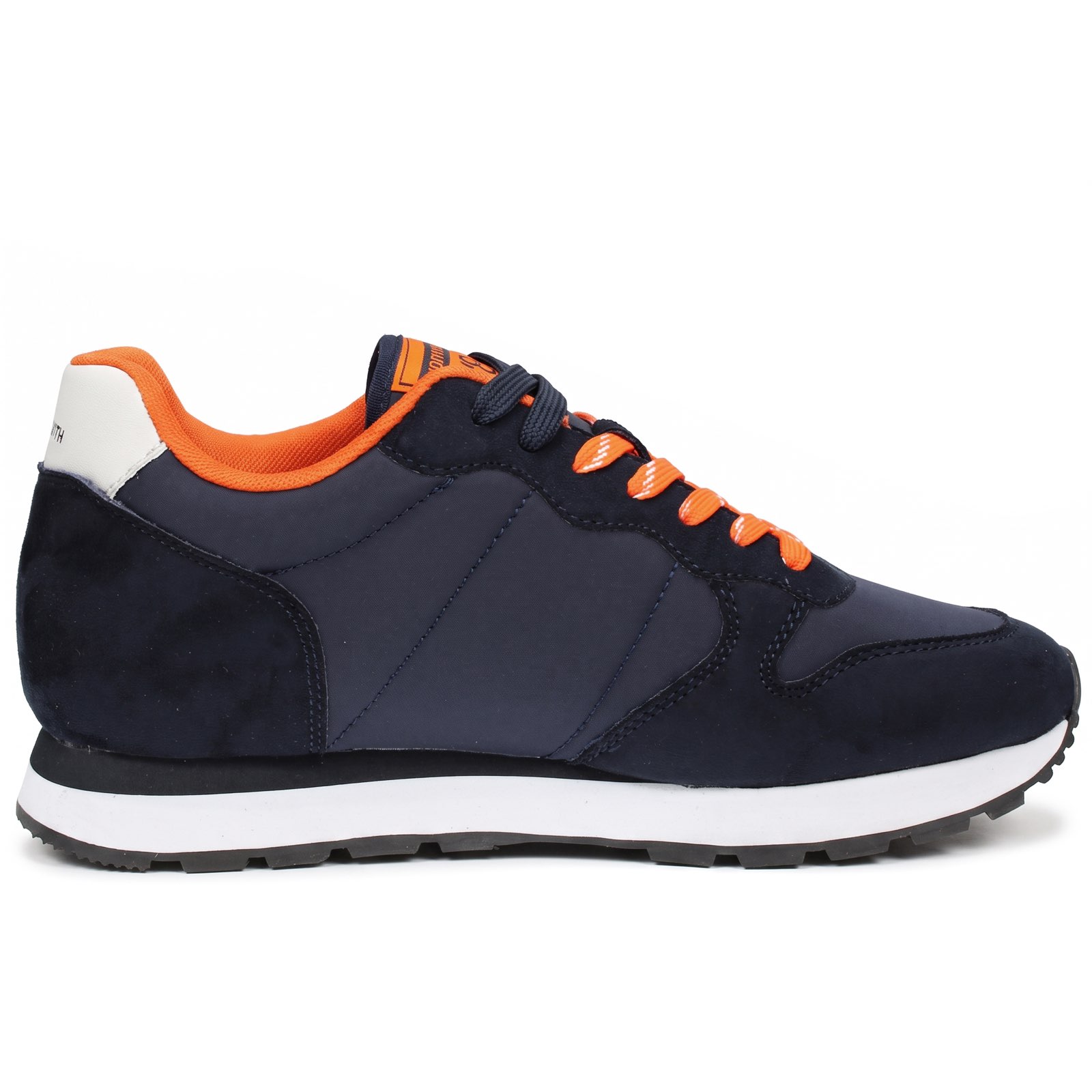 TEDDY SMITH Z.TEX - Sneakers basses en daim Homme bleu Photo 3