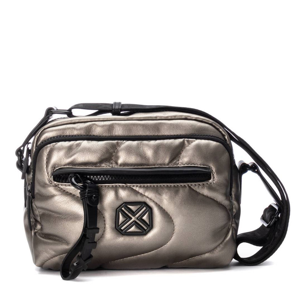 XTI FOOTWEAR Tasche Damen silberfarben Foto 1
