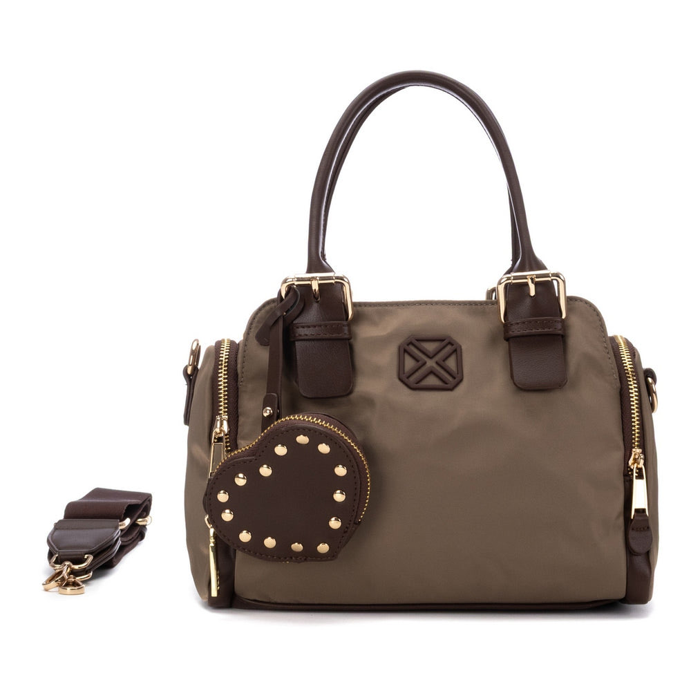 XTI FOOTWEAR bag Donna kaki Foto 1