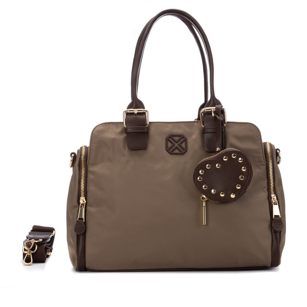 XTI FOOTWEAR bag Donna kaki Foto 1