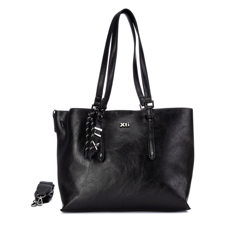 XTI FOOTWEAR Tragetasche Damen schwarz Foto 1