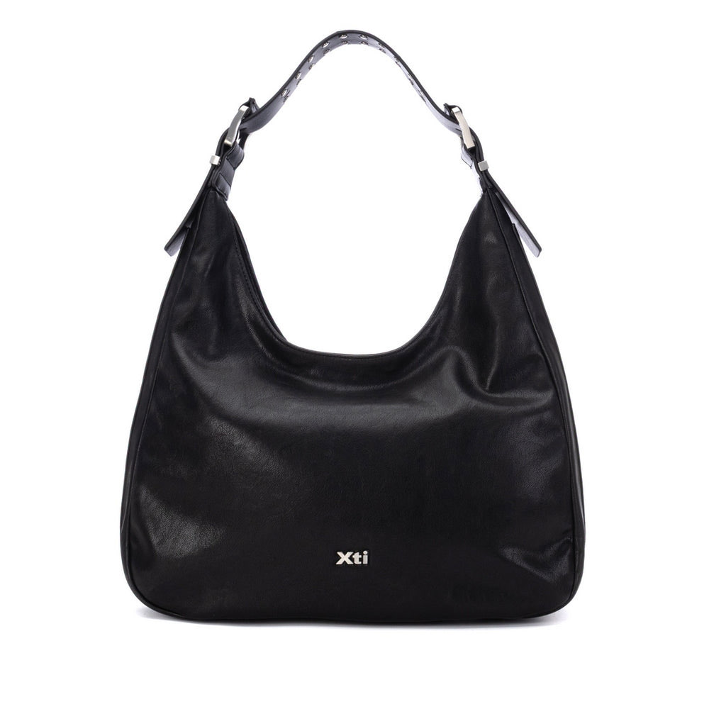 XTI FOOTWEAR shoulder bag Donna nero Foto 1